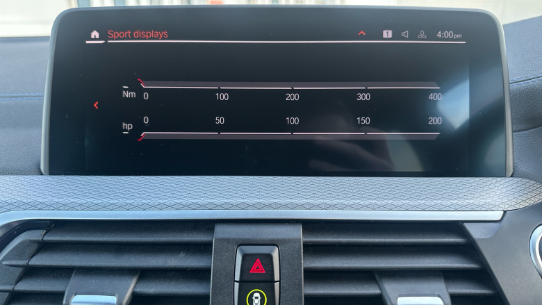 BMW X3 xDrive20d MHT M Sport 5dr Step Auto [Plus Pack] Diesel Estate